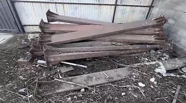 делавой метал: Металлическая ферма, Форма: Треугольник, Антикоррозийная обработка — 8