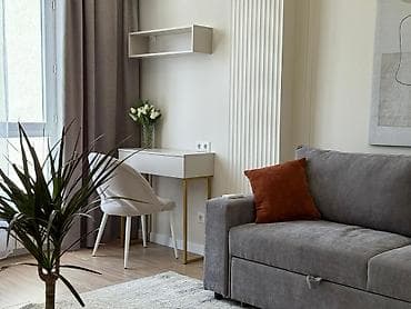 трёх: 2 комнаты, 43 м², Элитка, 11 этаж, Евроремонт — 7