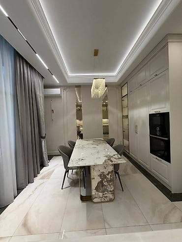 ихлас делюкс: 6 комнат и более, 295 м², Пентхаус этаж, Дизайнерский ремонт — 2
