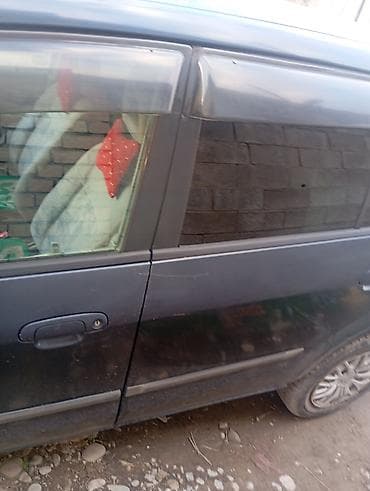 cx 9: Mazda PREMACY: 2000 г., 1.8 л, Автомат, Бензин, Минивэн — 4