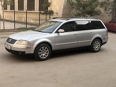 Volkswagen: Volkswagen Passat Variant: 2001 г., Универсал — 2