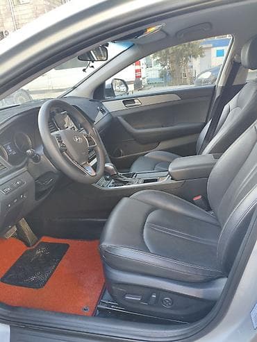 продаю хюндай саната: Hyundai Sonata: 2019 г., 2 л, Автомат, Газ, Седан — 5