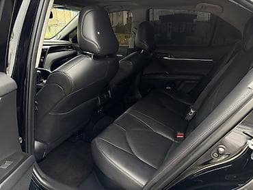 camri: Toyota Camry: 2021 г., 2.5 л, Вариатор, Гибрид, Седан — 5