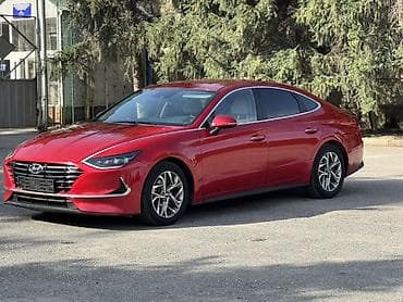 byd e9: Hyundai Sonata: 2020 г., 2 л, Автомат, Бензин, Седан — 1
