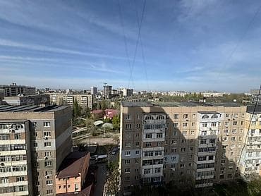 18: 2 комнаты, 64 м², Асанбай мкр Индивидуалка, 12 этаж, Евроремонт — 9