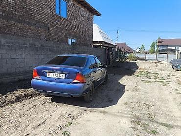 с4 100: Ford Focus: 2005 г., 2 л, Автомат, Бензин, Седан — 4