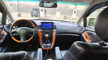 ам т40: Lexus RX: 2001 г., 3 л, Автомат, Бензин, Кроссовер — 10