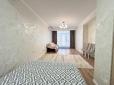 шопена: 2 комнаты, Риэлтор, Без подселения, С мебелью полностью — 6