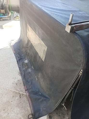 крышка салонного фильтра: Универсальный тент Для грузовых авто — 3