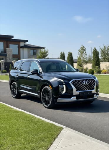 Hyundai Palisade: 2020 г., 2.2 л, Автомат, Дизель, Жол тандабас lalafo.kg да Hyundai Palisade: 2020 г., 2.2 л, Автомат, Дизель, Жол тандабас