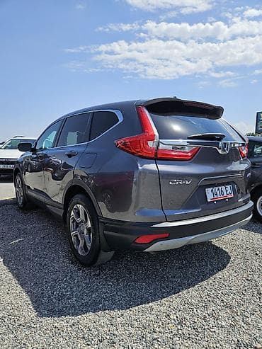 радиатор автомобиля: Honda CR-V: 2019 г., 1.5 л, Вариатор, Бензин, Кроссовер — 5