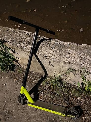 Самокат, Трюковой, Б/у, Самовывоз