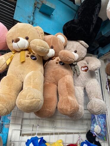 сколько стоит лапка сквиш в бишкеке: Акция !️В честь праздника Огромные Плюшевые Мишки от 1500сом и выше — 4