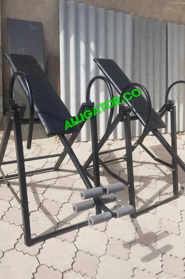 Инверсионный стол вытяжка позвоночника лечение грыжи местного