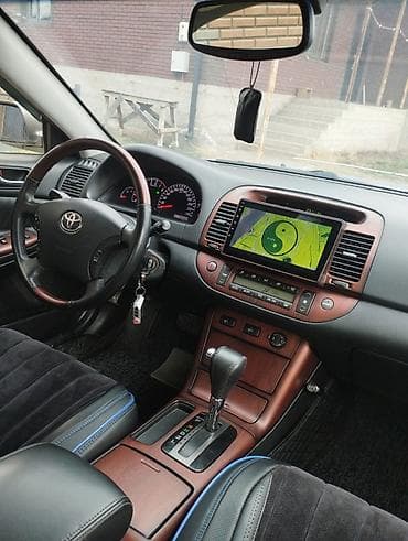 тойота альфард в бишкеке: Toyota Camry: 2005 г., 2.4 л, Автомат, Бензин, Седан — 7