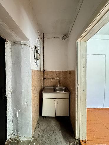 Батирлер: 1 бөлмө, 17 м², Политех Мейманкана тиби, 1 кабат, Эски ремонт — 6