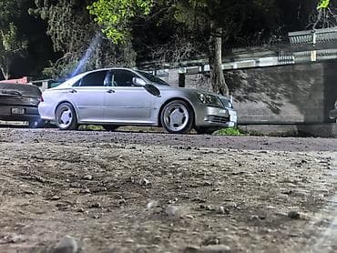 Продажа авто: Toyota Crown: 2004 г., 3 л, Автомат, Бензин, Седан — 3