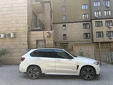 bmw x5 2017 цена: BMW X5: 2017 г., 3 л, Дизель, Кроссовер — 4