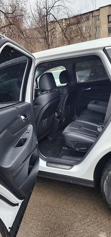 crv 2001: Hyundai Santa Fe: 2020 г., 2 л, Бензин, Кроссовер — 8