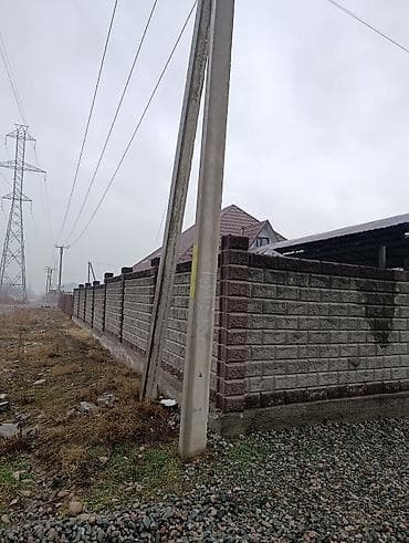 сдаю павильион: Продаётся кирпичный дом с большим участком и капитальным ограждением — 2