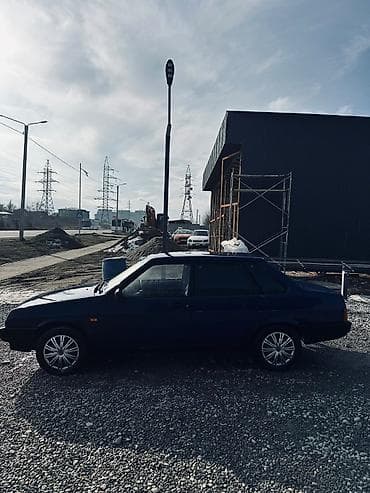 lada 21099: ВАЗ (ЛАДА) 21099: 1999 г., 1.8 л, Механика, Бензин, Седан — 6