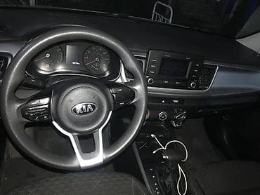 меняю на кв: Kia Rio: 2019 г., 1.6 л, Автомат, Бензин, Седан — 4
