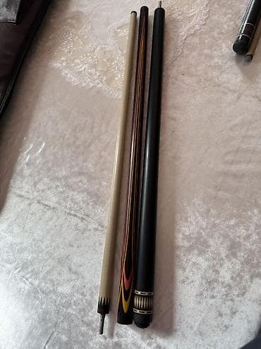 бильярдные кийи: Бильярдный кий (разборный) цена договорная Кии 8 лучевой тюльпан — 5