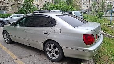 Lexus GS: 2004 г., 3 л, Автомат, Бензин, Седан — 4