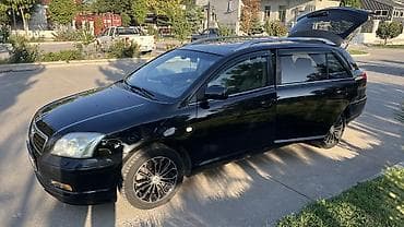 авенсис 1: Toyota Avensis: 2006 г., 2.4 л, Автомат, Бензин, Универсал — 6