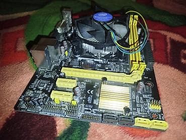 boost: Материнская плата для ПК, Asus, LGA1150, Micro-ATX — 2