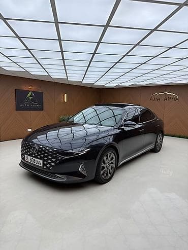 cl class: Hyundai Grandeur: 2020 г., 2.4 л, Автомат, Гибрид, Лифтбек — 1