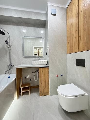 gala group: 2 комнаты, 50 м², Элитка, 7 этаж, Евроремонт — 6