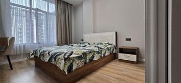 суточная квартиры бишкеке: 1 комната, Интернет, Wi-Fi, Банные принадлежности, Телевизор — 8