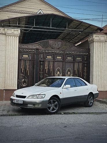 автозаводки: Toyota Windom: 1998 г., 2.5 л, Автомат, Газ, Седан — 1