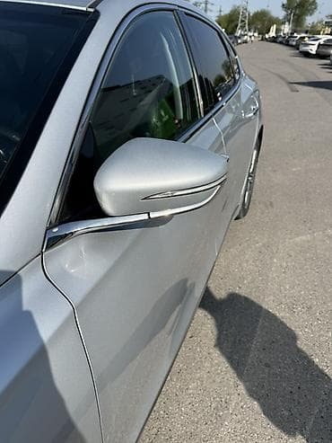 форт матор: Hyundai Grandeur: 2018 г., 3 л, Автомат, Газ, Седан — 3