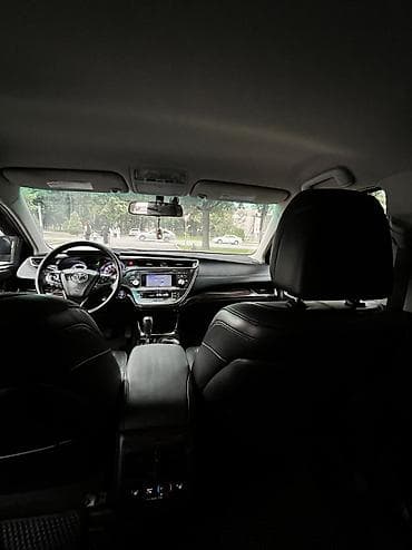 highlander 2012: Toyota Avalon: 2015 г., 2.5 л, Автомат, Гибрид, Седан — 5