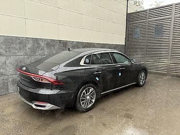 byd song plus: Hyundai Grandeur: 2021 г., Седан — 4