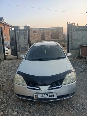 коробка опель вектра б: Nissan Primera: 2021 г., 0.2 л, Автомат, Бензиновая, Универсал — 1