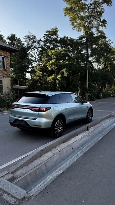 комбинированная: BYD Song Plus: 2023 г., 1.2 л, Автомат, Электромобиль, Кроссовер — 6