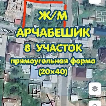 8 соток, Для строительства, Красная книга, Тех паспорт — 1