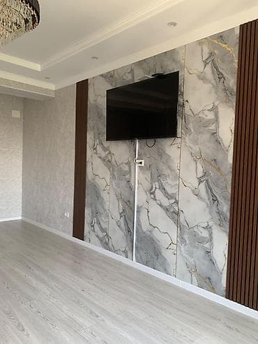 Батирлер: 🏠 СРОЧНО СДАЁТСЯ 3-КОМНАТНАЯ КВАРТИРА 📍 мкр. Джал, ЖК «IHLAS» ул — 7