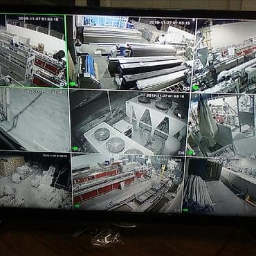 Системы видеонаблюдения, Домофоны, Системы автоматического пожаротушения | Офисы, Квартиры, Дома | Установка, Демонтаж, Настройка