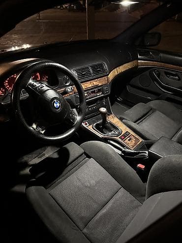 bmw e36: BMW 5 series: 2001 г., 2.5 л, Механика, Дизель, Седан — 3