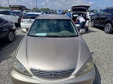 тайота камри 2006: Toyota Camry: 2005 г., 2.4 л, Автомат, Бензин, Седан — 4