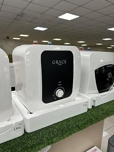 Накопительный водонагреватель Объем бака: До 10 л, Электрический, Регулятор температуры