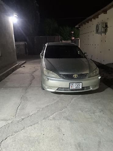 honda av6500: Toyota Camry: 2006 г., Автомат, Бензин, Седан — 2
