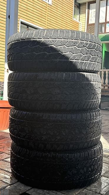 maxxis: Шины 285 / 60 / R 18, Всесезонная, Б/у, Комплект, Внедорожные (АТ/МТ), Вьетнам, Maxxis — 2