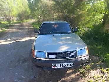 мерседес 124 2 6: Audi S4: 1991 г., 2.3 л, Кол менен иштөөчү, Бензин, Седан — 5