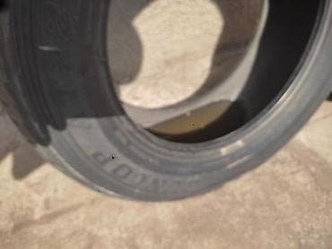 Шины и диски: Шины Dunlop Grandtrek AT20 — комплект из 4 шт. - Размер: 265/60 R18 - — 1