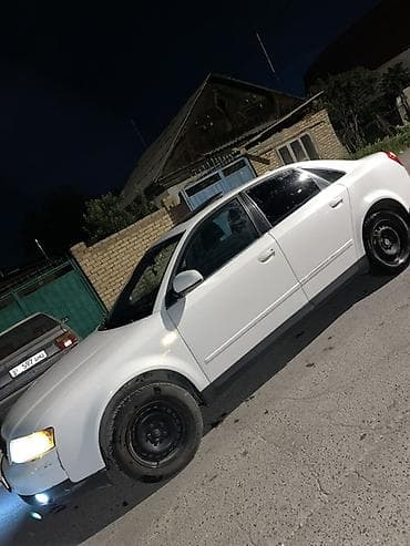 aud: Audi A4: 2003 г., 2 л, Автомат, Седан — 1